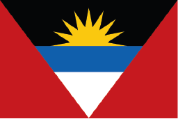 Flag of Antigua and Barbuda image